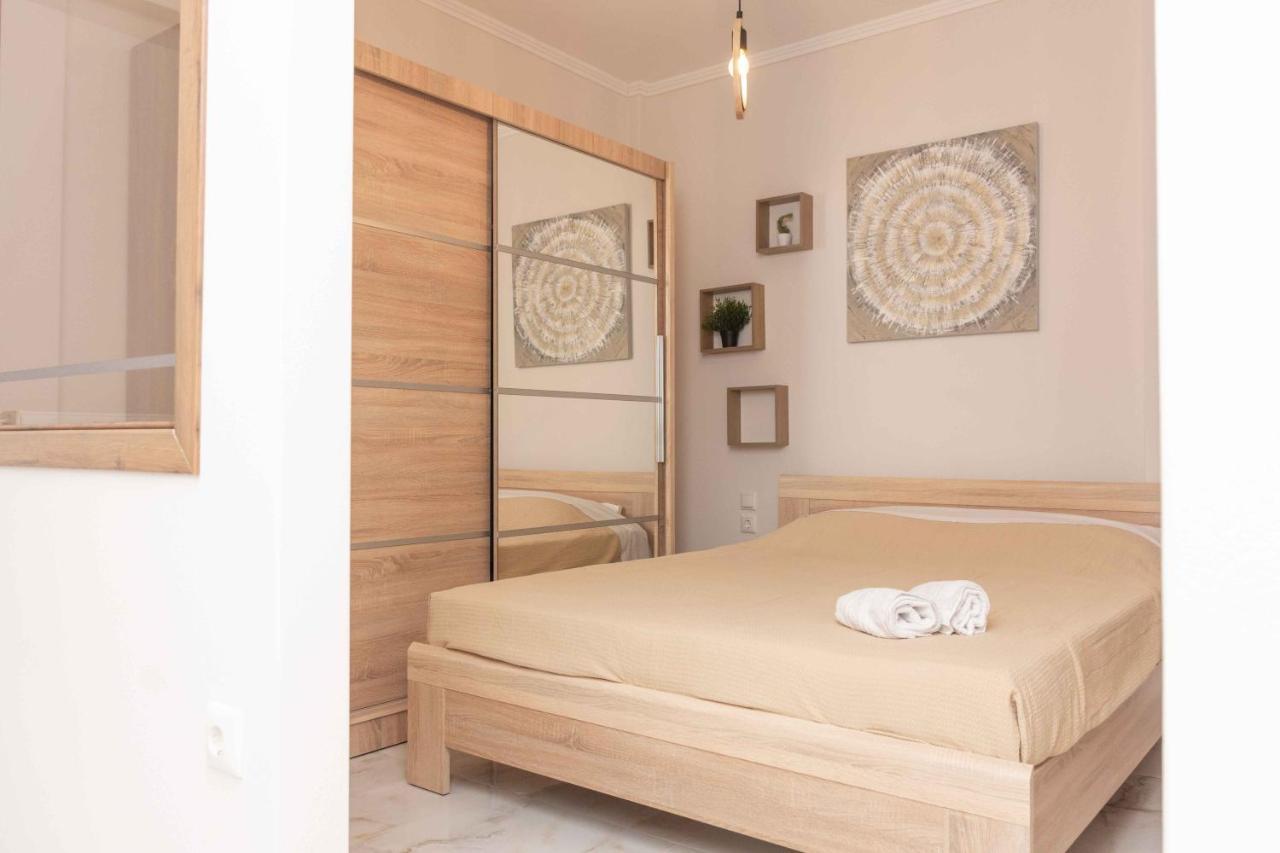 Olga'S Luxury Apartment-Thessaloniki Centre Exterior foto