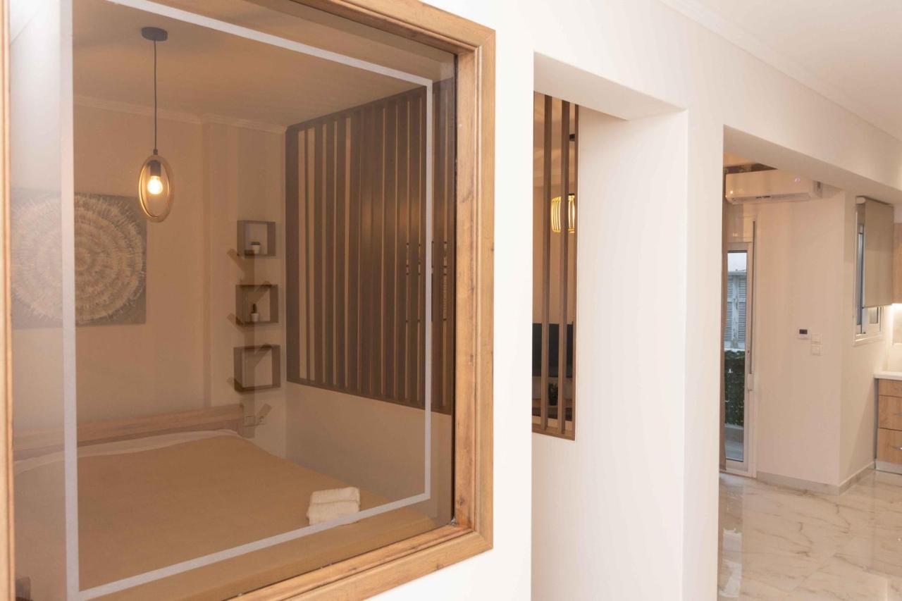 Olga'S Luxury Apartment-Thessaloniki Centre Exterior foto