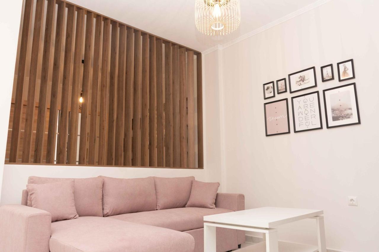 Olga'S Luxury Apartment-Thessaloniki Centre Exterior foto