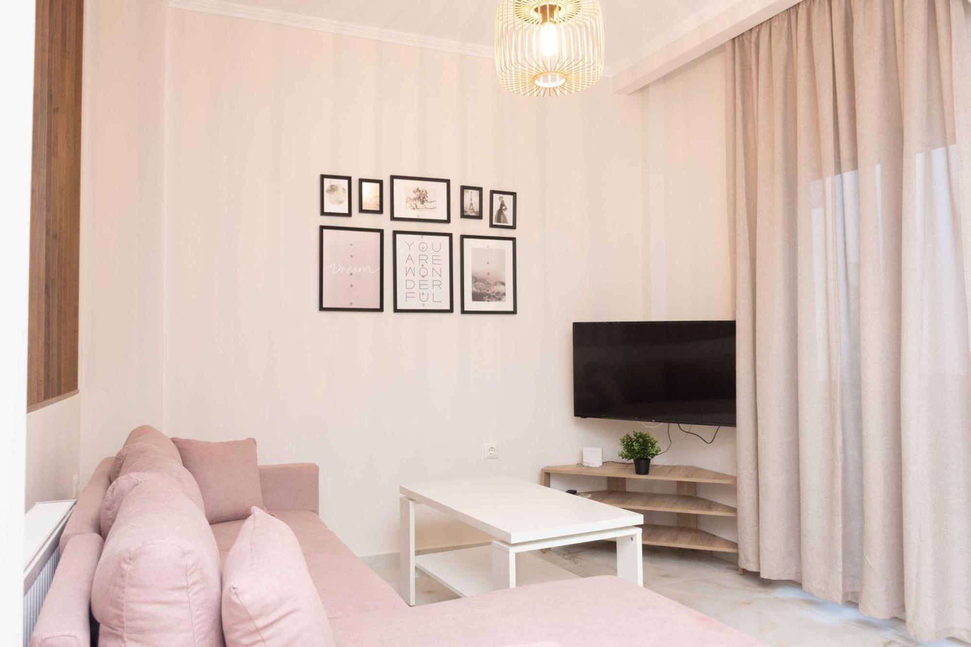 Olga'S Luxury Apartment-Thessaloniki Centre Exterior foto