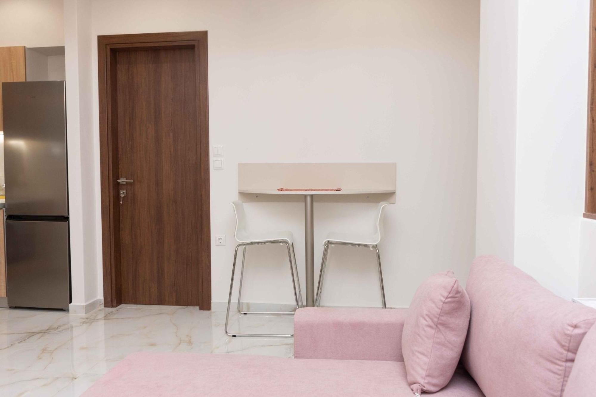 Olga'S Luxury Apartment-Thessaloniki Centre Exterior foto