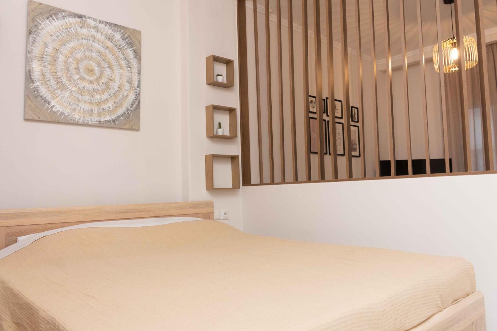 Olga'S Luxury Apartment-Thessaloniki Centre Exterior foto