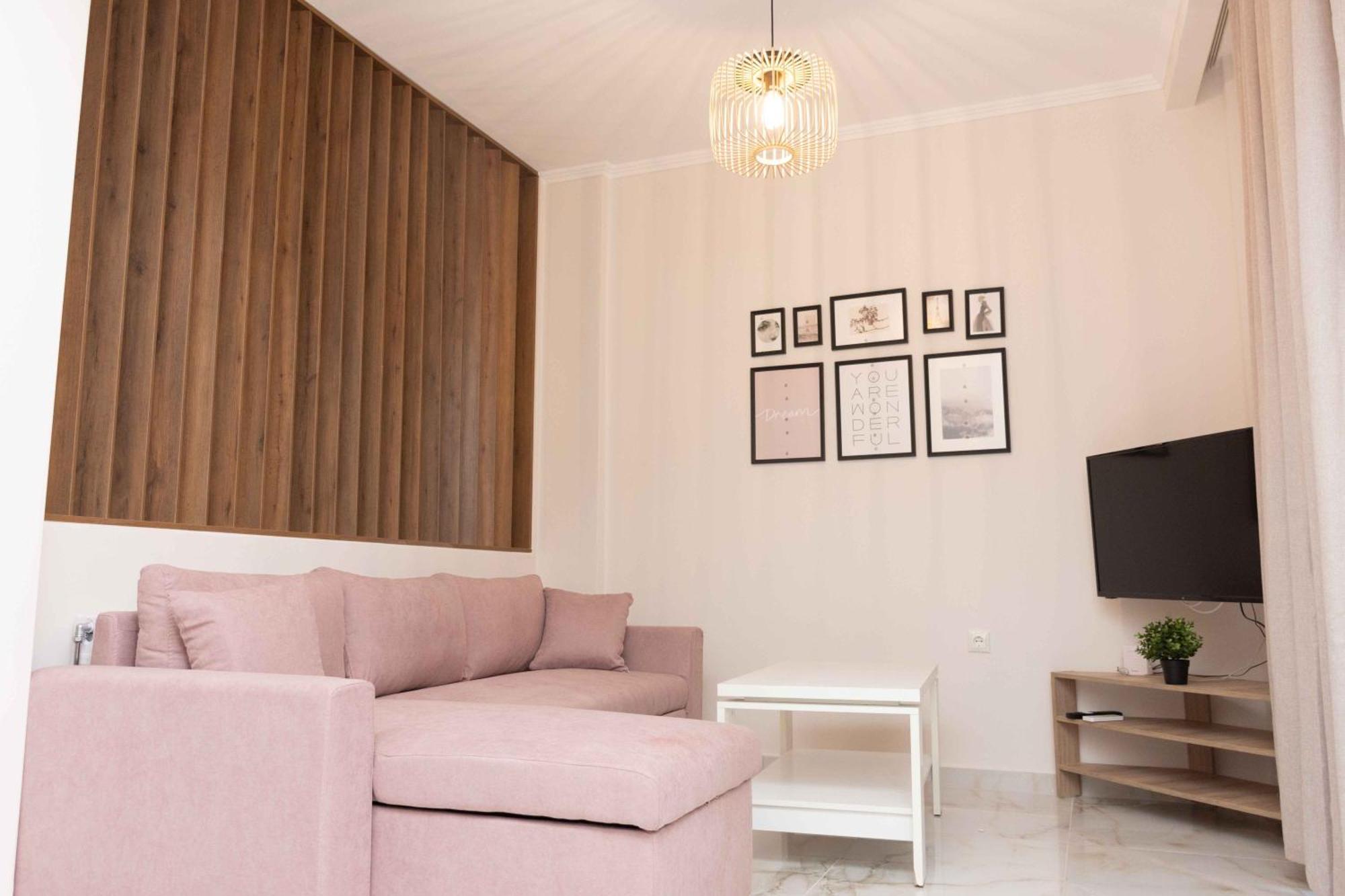 Olga'S Luxury Apartment-Thessaloniki Centre Exterior foto